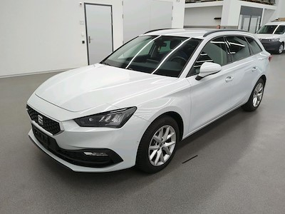 Buy SEAT LEON on Ayvens Carmarket